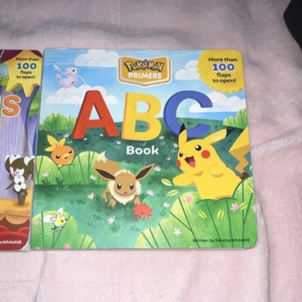 N/A pokemon primers